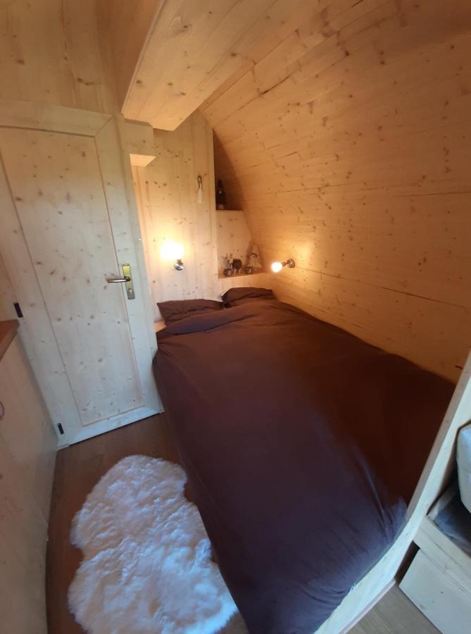 La Cabane De Tic Et Tac Hotel Tailles Esterno foto