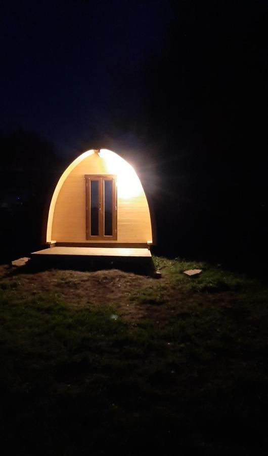 La Cabane De Tic Et Tac Hotel Tailles Esterno foto